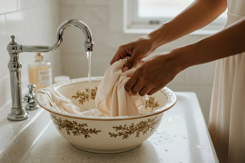 How To Wash Lingerie In 4 Easy Steps — Olyinka Magazine