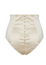 Arabella High Waisted Briefs back detail