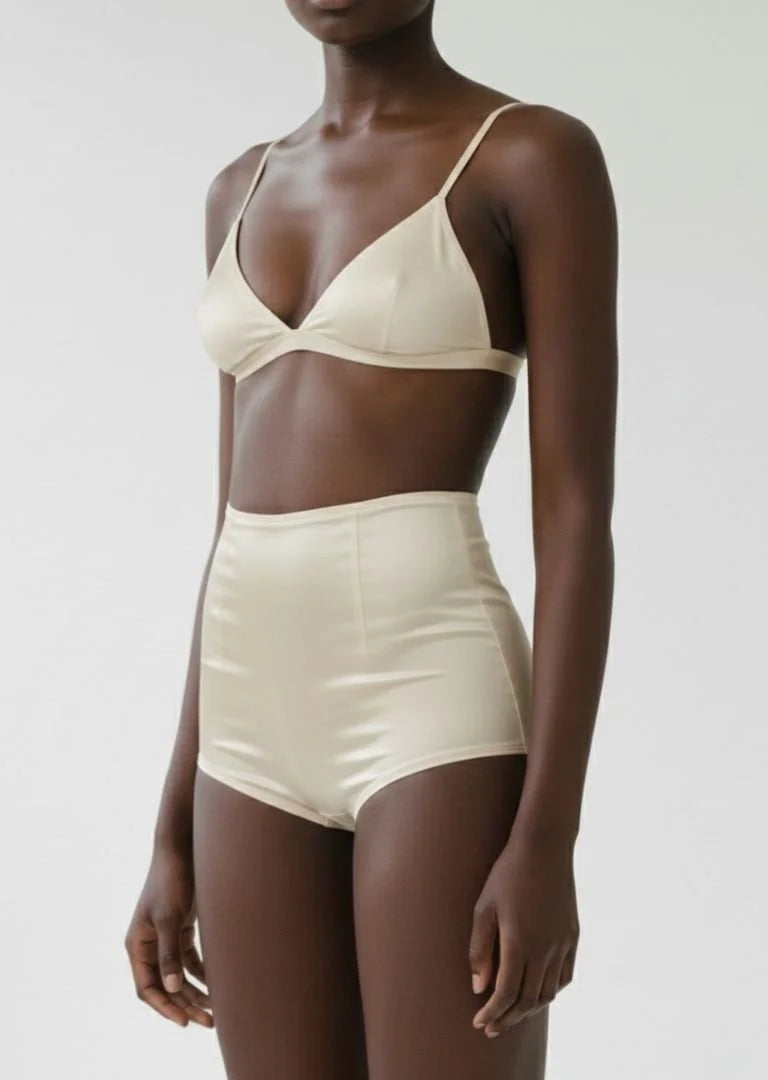 Arabella High Waisted Briefs front 2