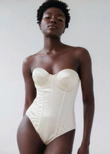Bella Corset front