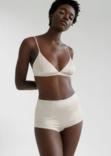 Bella High Waisted Briefs front 2