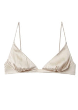 Bella Silk Bra front 2