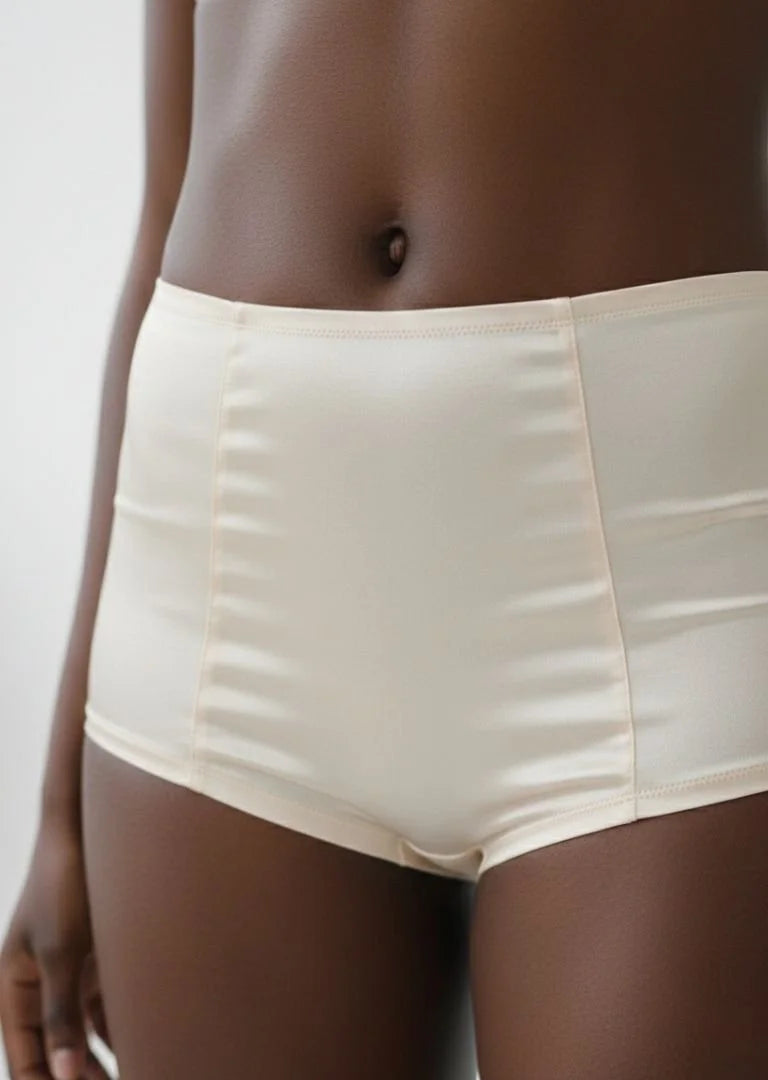 Bella High Waisted Briefs detail