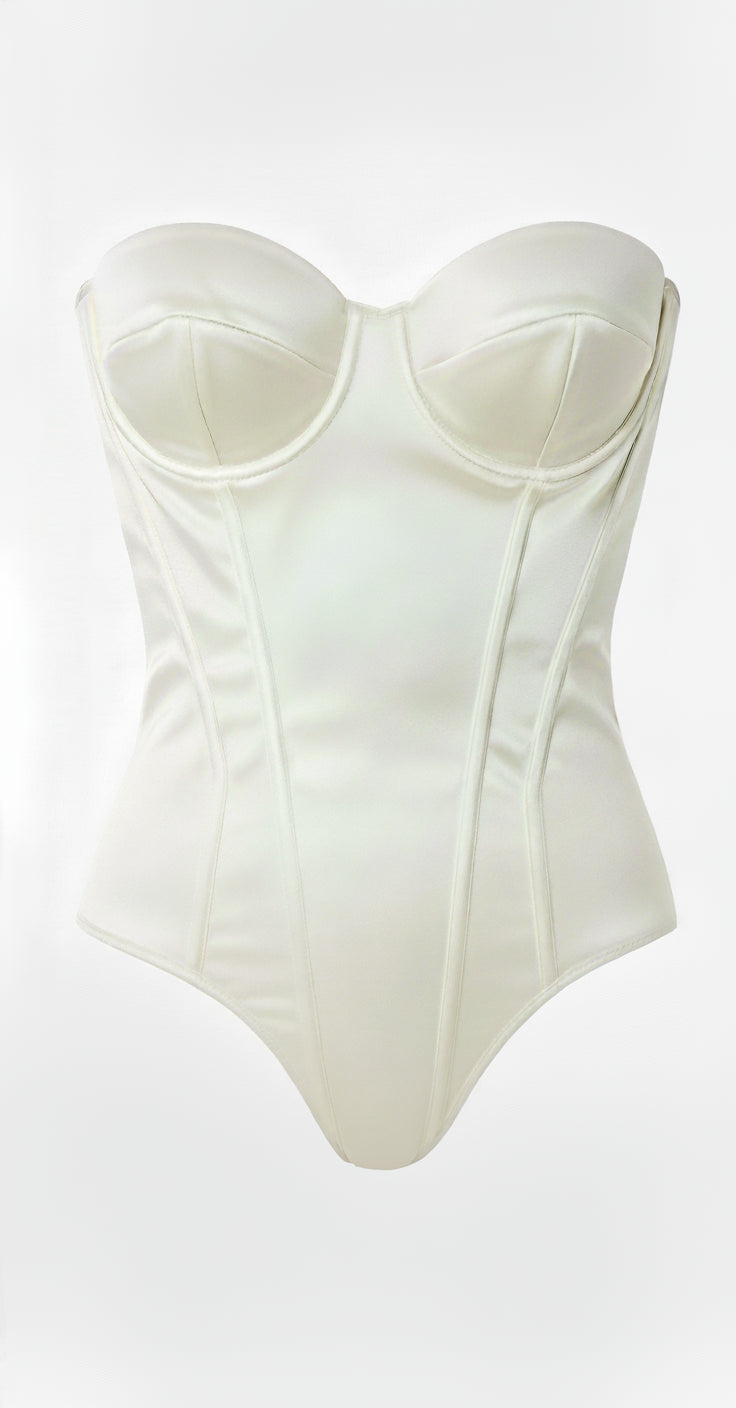 Bella Corset front 2